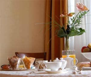 Camera Matrimoniale Standard con Letto Supplementare