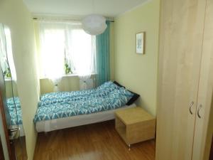 Uroczy apartament w centrum Sopotu