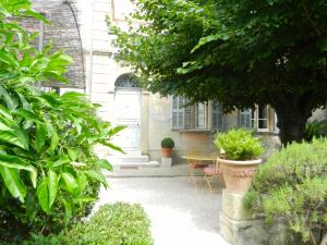 B&B / Chambres d'hotes Les Passiflores : photos des chambres