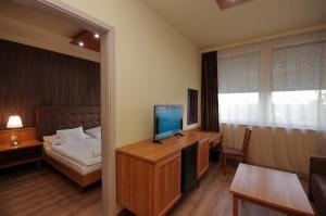 Superior Family Room (2 Adults + 2 Children) room in Aqua Hotel