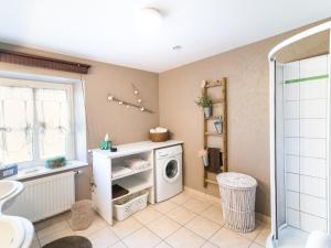 Maisons de vacances Au pre des Poulains : photos des chambres