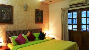 CANDOLIM BEACH VILLA # 3BHK # POOL # KITCHEN # 300Mts to Beach by GR stays