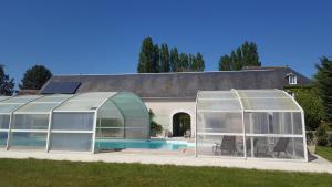 B&B / Chambres d'hotes Moulin De Bacchus - Chateaux de la Loire : photos des chambres