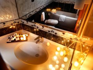 Single Room room in Hotel Ariston
