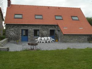 Maisons de vacances Les Hirondelles de la Baie : photos des chambres