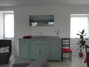 Maisons de vacances Les Hirondelles de la Baie : photos des chambres