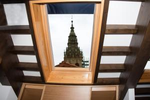 Luxury rooms Oxford Santiago de Compostela