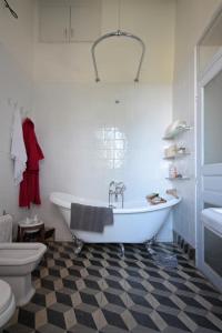 Maisons d'hotes B&B en Provence- Villa Saint Marc : Chambre Double Deluxe