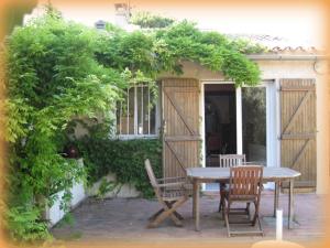 Ferienhaus Sous La Glycine Cassis Frankreich