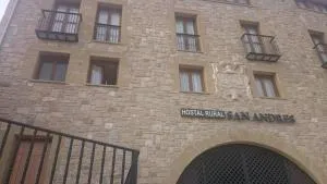 Hostal Rural San Andrés - Mendavia