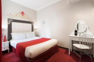 Hotels Grand Hotel Amelot : photos des chambres