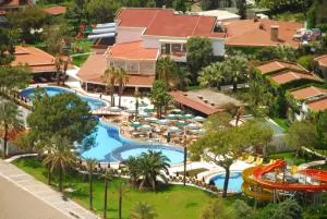 Club Boran Mare Beach - All Inclusive - 贝尔迪比