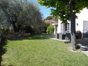 Maisons de vacances L'Escaillon : photos des chambres