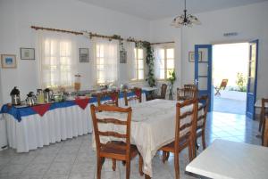 Afroditi Hotel Sifnos Greece