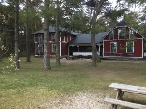 Strandvillan i Åhus - 布勒萨普