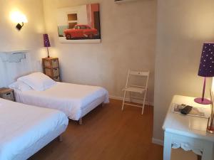 Hotels Hotel Le Niobel : photos des chambres