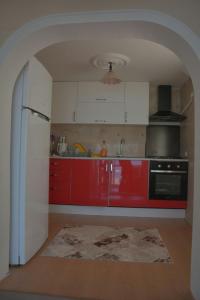 Apartment with Sea View room in Paradise Jalal V.I.P Plaj