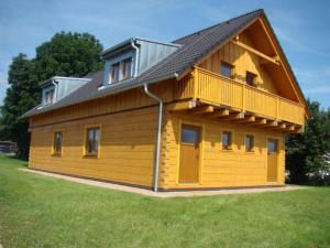 Ferienhaus Roubenka U Třeboně Domanín Tschechien