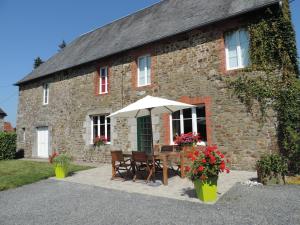 3 stern ferienhaus Gîte De L'arthour Notre-Dame-de-Cenilly Frankreich