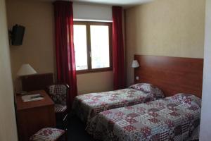 Hotels Au Feu de Bois : photos des chambres