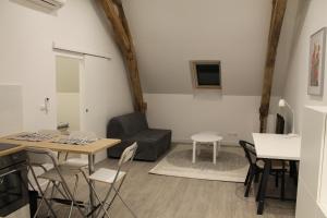 Appartements Le Presbytere : photos des chambres