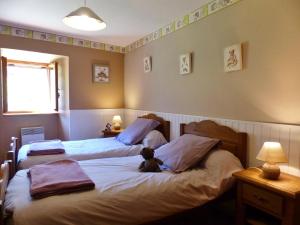 Maisons de vacances Gite de Fontainebleau : photos des chambres