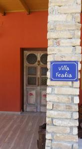 Villa Feakia Corfu Greece