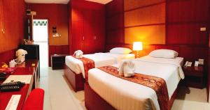 Deluxe giường đôi (Deluxe Double)