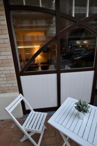 Het Koetshuis, op 50m van zee, voor 5 personen, centrum Westende BAD, alle comfort