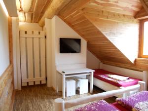 Triple Room room in Restaurace a Penzion U Fábů