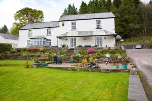 Llwyn Onn Guest House