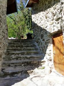 Maisons de vacances Gite de Fontainebleau : photos des chambres