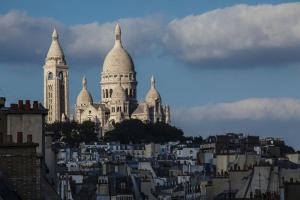 B&B / Chambres d'hotes Cote Montmartre : photos des chambres