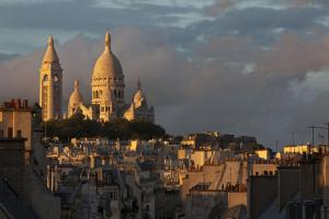 B&B / Chambres d'hotes Cote Montmartre : photos des chambres