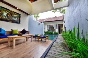 Yoga Ubud Private Pool Villa
