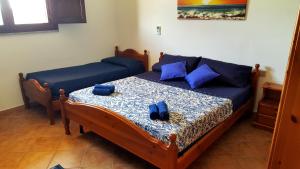Deluxe Zimmer (2 Erwachsene & 1 Kind)