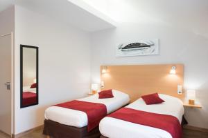 Hotels Carre Py' Hotel : photos des chambres