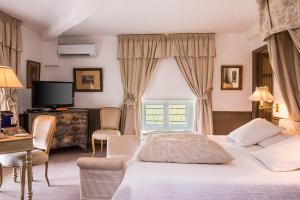 Hotels Chateau de Courban and Spa Nuxe : photos des chambres