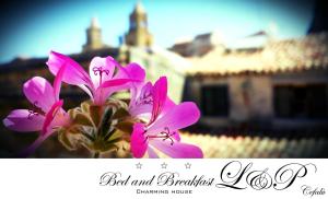 Penzion Bed and Breakfast L&P Cefalù Itálie