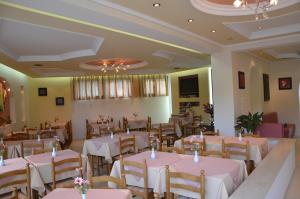 Hotel Villa Nisteri Thassos Greece