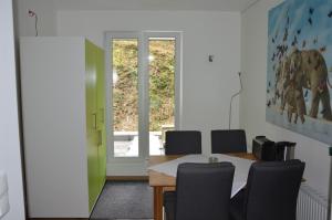 Apartment with Balcony room in Ferienapartments Cafe Stilbruch