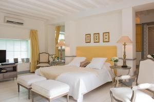 Hotels Chateau de Courban and Spa Nuxe : photos des chambres