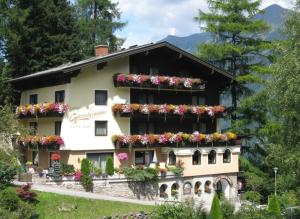 3 hvězdičkový penzion Landhaus Gletschermühle Bad Gastein Rakousko