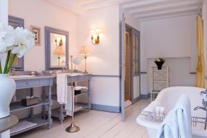 Hotels Chateau de Courban and Spa Nuxe : photos des chambres