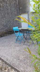 Maisons de vacances Le Petit Carpia : photos des chambres