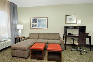 King Room room in Staybridge Suites - Houston - Medical Center, an IHG Hotel