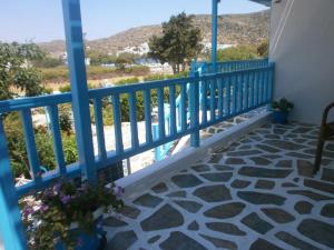 Georgia Studios Amorgos Greece