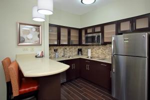 Two-Bedroom Suite - Mobility Accessible Roll In Shower room in Staybridge Suites - Houston - Medical Center an IHG Hotel