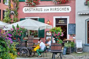 Hotell Gasthaus Zum Hirschen Staufen im Breisgau Saksamaa