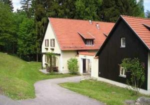 Ferienhaus Erholungswald Herrensee Litschau Österreich